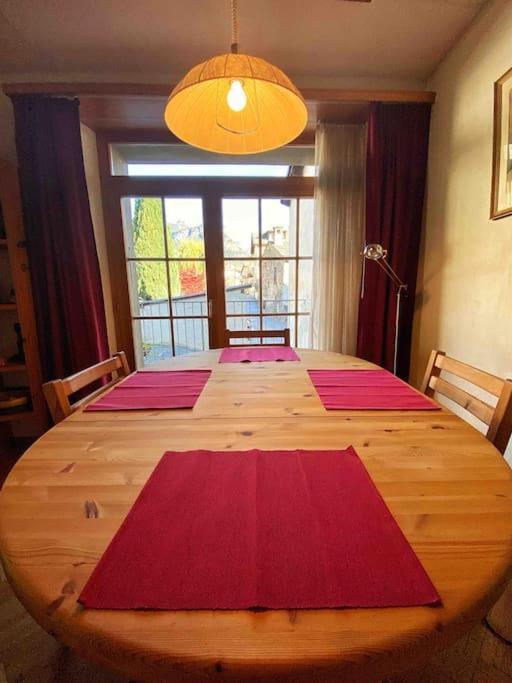 Casa Lalla Affittasi Nel Centro Di Poschiavo Bagian luar foto