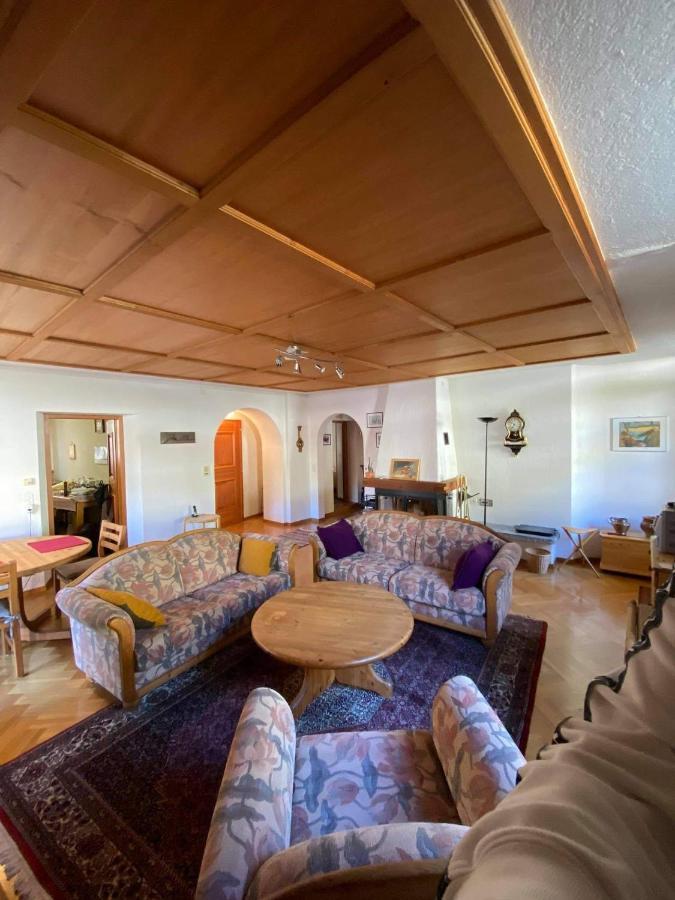 Casa Lalla Affittasi Nel Centro Di Poschiavo Bagian luar foto