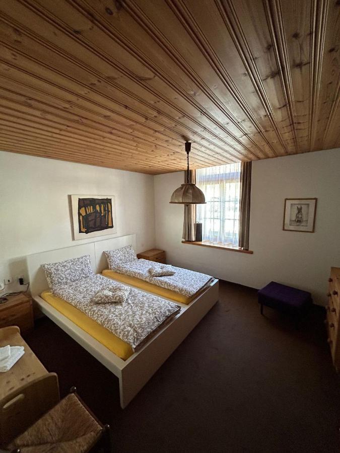 Casa Lalla Affittasi Nel Centro Di Poschiavo Bagian luar foto