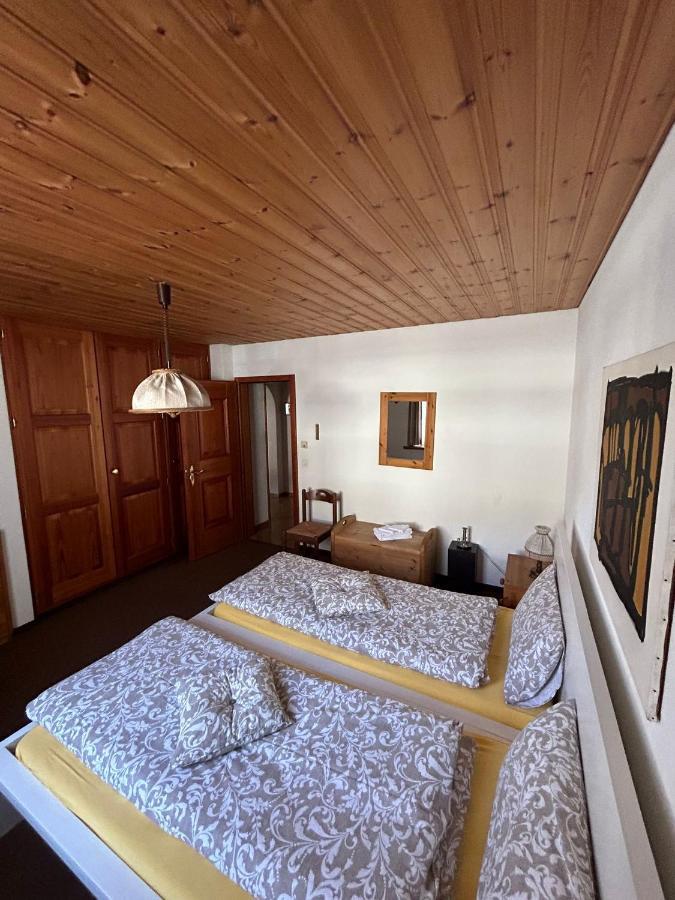Casa Lalla Affittasi Nel Centro Di Poschiavo Bagian luar foto